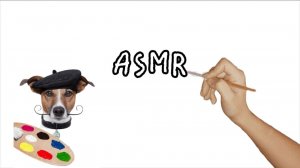 ASMR рисуем вместе 🎨 🫶🎧