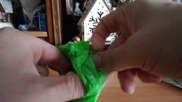 Сюрприз в пакетике Весёлая ферма от Play Me. Распаковка и обзор.