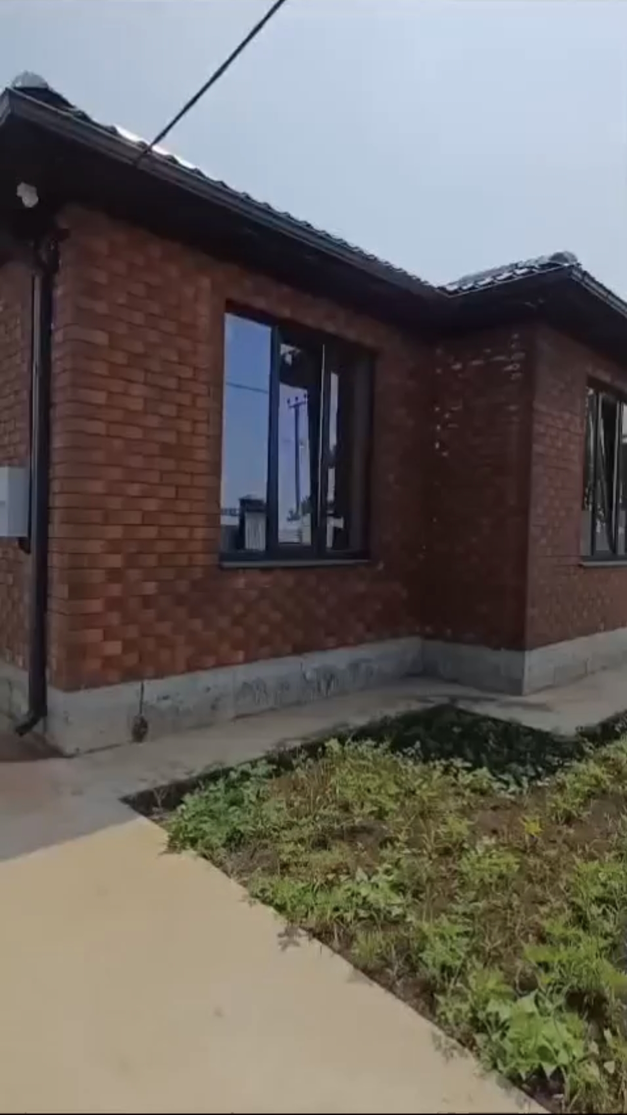 📍РЕСПУБЛИКА АДЫГЕЯ 🏘ЭНЕМ  🏡ДОМ 85 КВ.М. 🌳4 СОТКИ