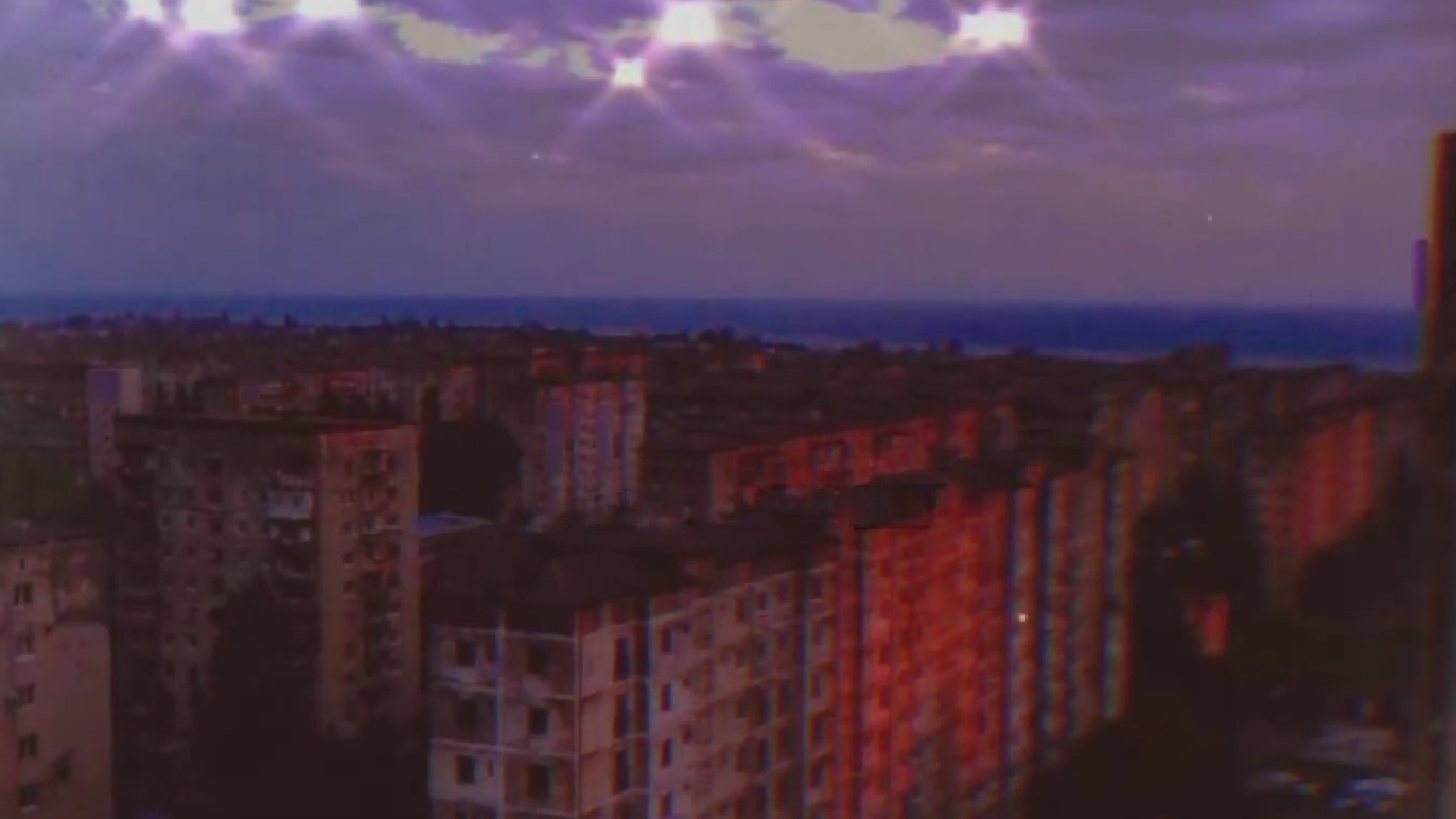 Твин Пикс - листья