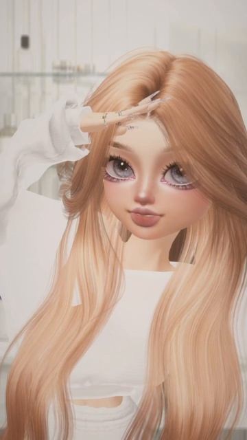 #Zepeto #Transition #Makeup
