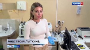 За год жители Ялты сдали 2350 литров крови