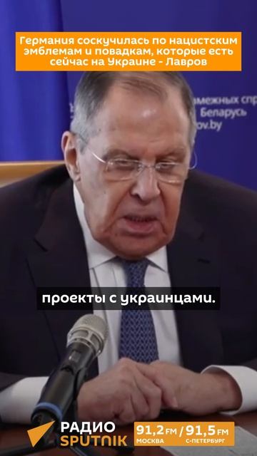 Германия соскучилась по нацистским эмблемам и повадкам, которые есть на Украине