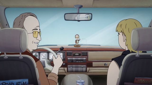 Закон Стрипа 4 серия «Глемастрофа: анатомия Глемастера» (сериал, 2026)