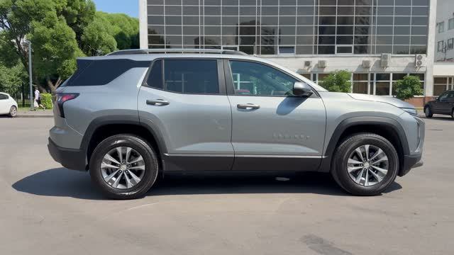 🇺🇸 Chevrolet Equinox 2024