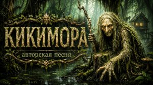 Кикимора (Дом у болота) (Авторская песня) - Музыкальный Клип