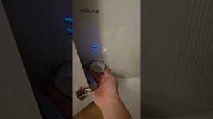 Как включить или отключить бойлер NEOLINE NWH 15 Mini U