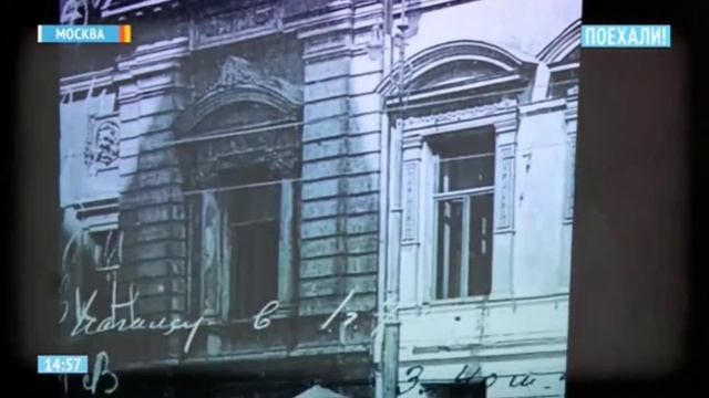 Гений места. Уникальное выставочное пространство театра Вахтангова.