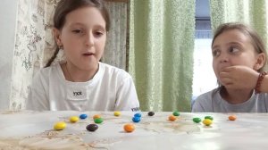 отравленный m&m's