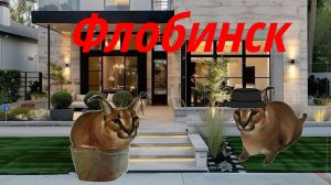 Город флобинск (1серия) начало всего