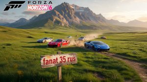 Forza Horizon 6 проходим игру получаем браслеты гоняю на MOZA R5