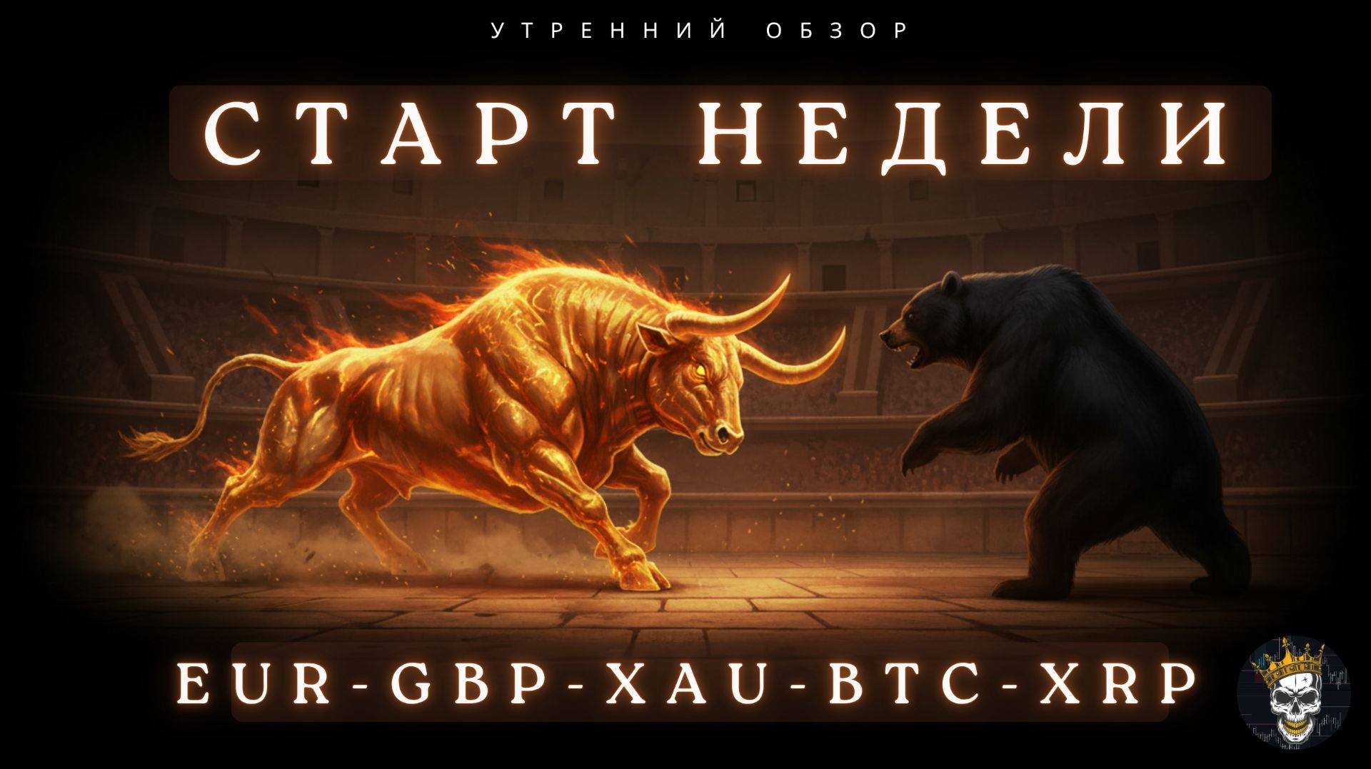 🔥 Обзор рынка 15 июня: EUR даёт лучшую сделку дня, золото на гэпе! смотреть онлайн
