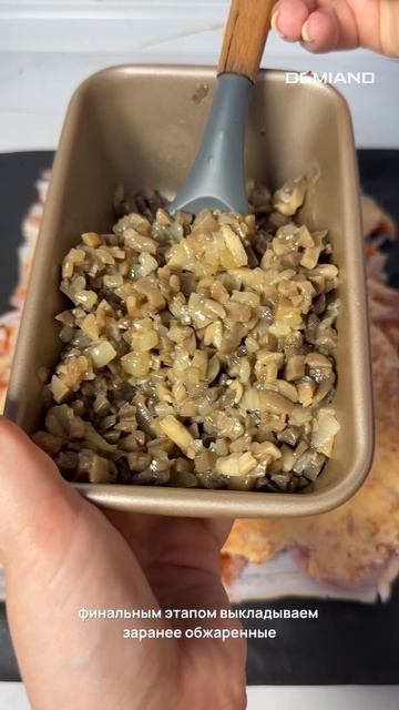 Самый сочный мясной рулет🤤