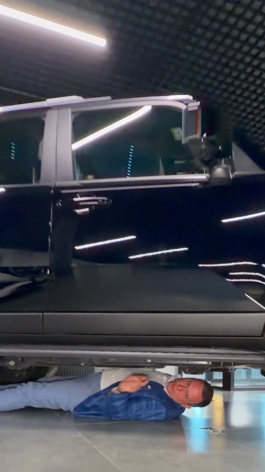 Что скрывает новый Toyota Land Cruiser Prado 2026?