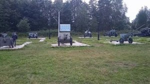 Ленино-Снегиревский военно-исторический музей.