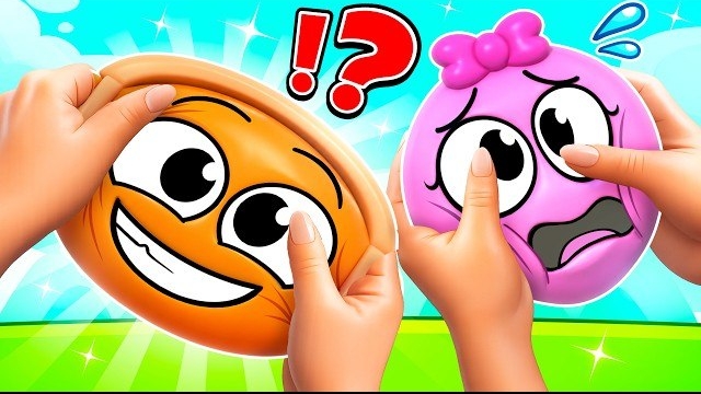 МЫ ПРЕВРАТИЛИСЬ В МЯГКИЕ ИГРУШКИ...?? СПРУНКИ