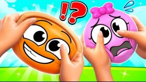 МЫ ПРЕВРАТИЛИСЬ В МЯГКИЕ ИГРУШКИ...?? СПРУНКИ