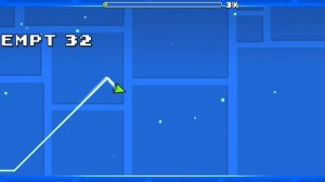 Geometry dash #6.Прохожу случайные Resent уровни.