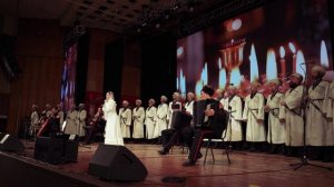 Колокольный звон. Кубанский казачий хор. 4К(UHD).