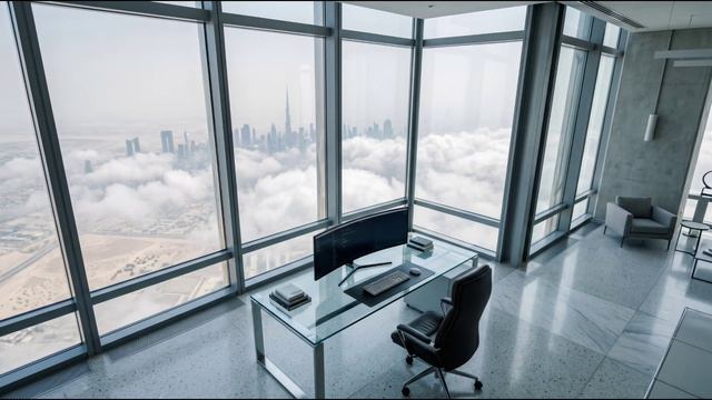 BUILT — Deep Work Music for Those Who Earn It ｜ No Shortcuts, Pure Discipline смотреть онлайн
