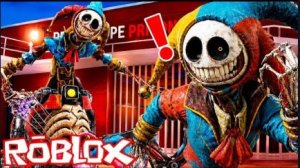 ПРОТОТИП СТРИМИТ! РОБЛОКС ПРОТОТИП ПРИЗОН - НОВАЯ ИГРА! ПОППИ ПЛЕЙТАЙМ X ROBLOX