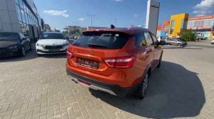 Lada (ВАЗ) Vesta I, 2020, Сыктывкар