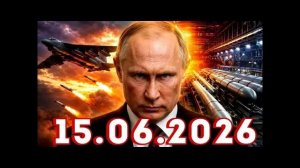 Главные Новости Дня 15.06.2026 - Главные События. Новости Сегодня Срочные. Рен тв