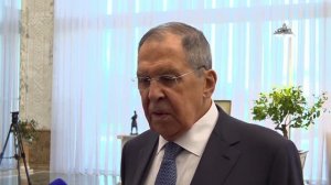 Ответ С.В.Лаврова на вопрос СМИ, Минск, 15 июня 2026 года