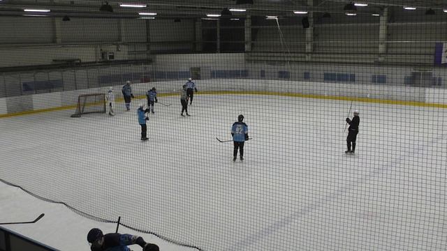 Кубок Победы 26, ОХЛК, 6 тур, Хаски Ю-Омский Доктор, 3 период