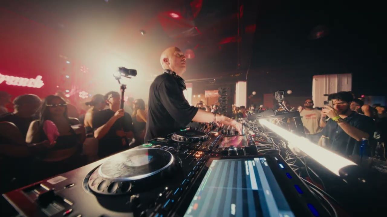 Technasia - Live @ The Opening X After Brunch At PKL Boston [24.05.2026] смотреть онлайн