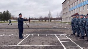 Николай Дьячков УФСИН России по Архангельской области