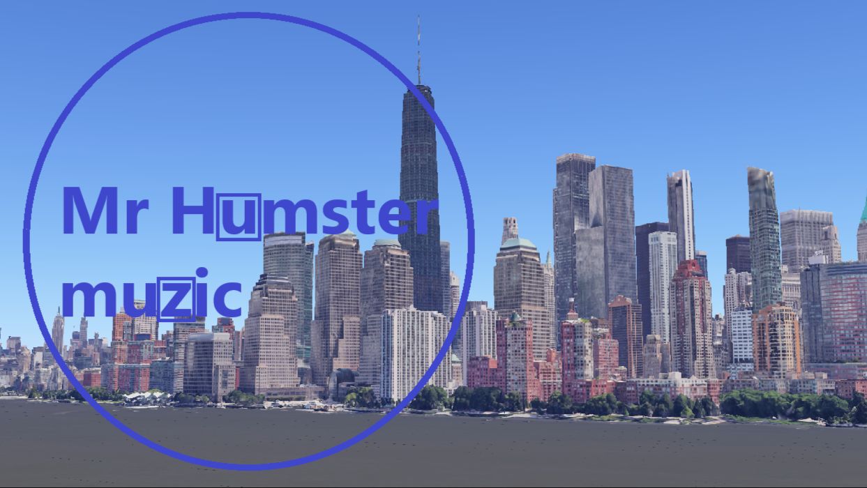 Mr Humster muzic / New York