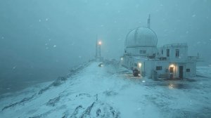 Echoes of the Frozen Realm – Sci-Fi Ambient Soundscape