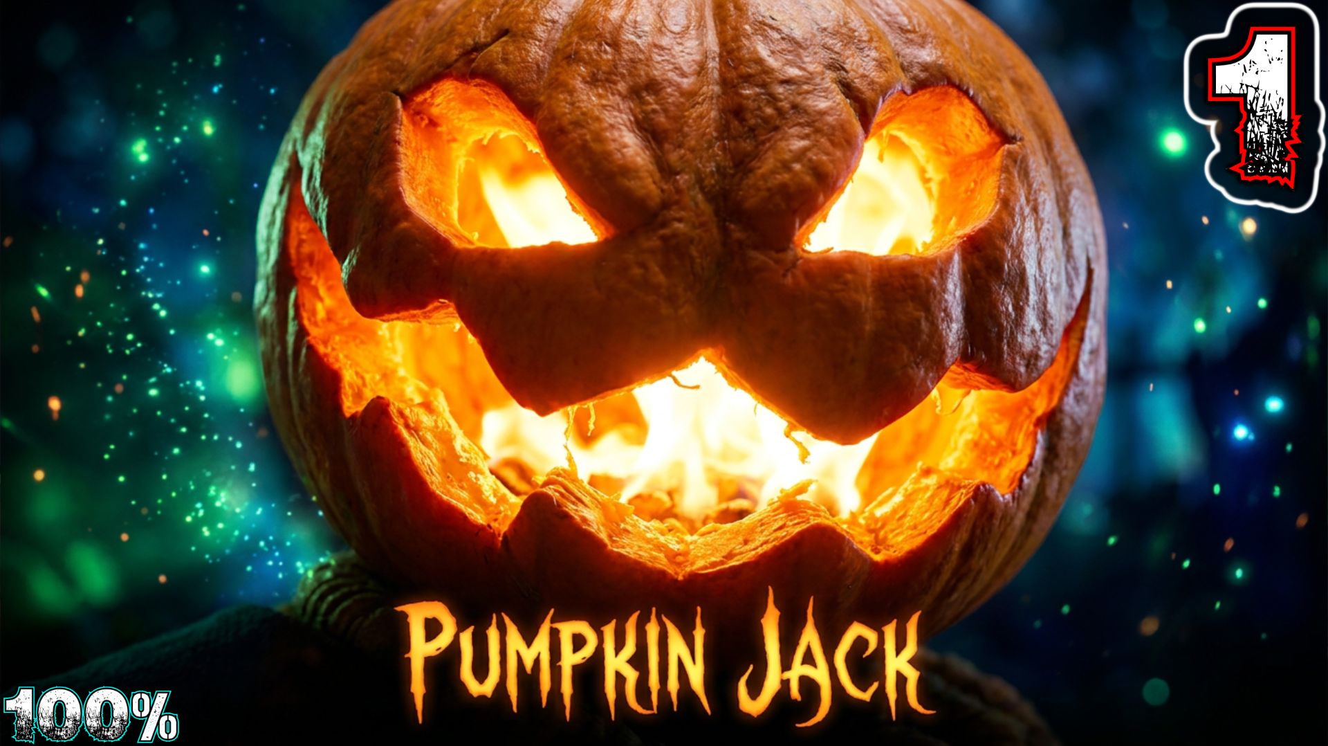 PUMPKIN JACK 1 - Уровень 1: Поля 202011Все Коллекционные Предметы 100