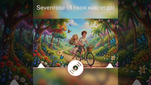 Я твоя навсегда