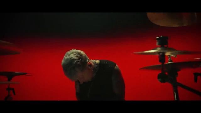 From Ashes To New - New Disease (Official Music Video)