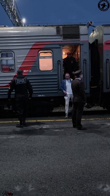 Дружина Русской Общины патрулирует вокзалы Екатеринбурга