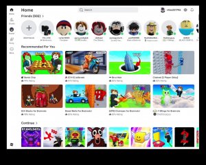 играю в roblox