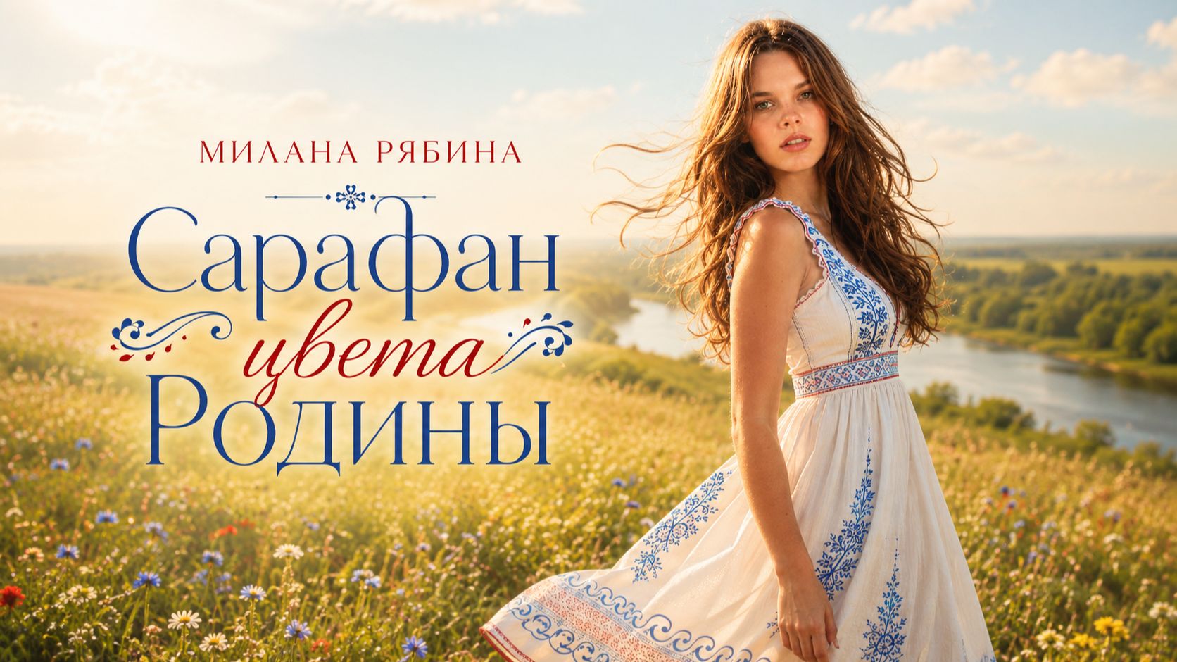 Милана Рябина  Сарафан цвета Родины  От края и до края: новые песни родной страны Full album