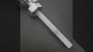 Бензокран (кран топливный) на мопед ALPHA-RX NEW / Альфа-RX NEW M16 с отстойником
