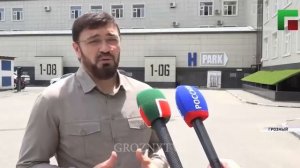Визит посла Пакистана в ГГНТУ