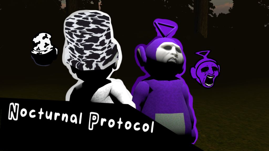 FNF: Nocturnal Protocol