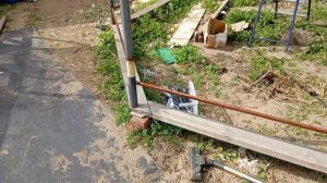 #1 Супер Козырная беседка каркас