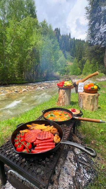 Идеальный завтрак ? 😍