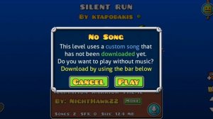 Geometry dash #7.Прохожу случайные Resent уровни.