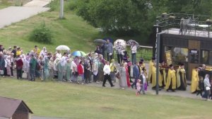 Крестный ход в Конаково (15.06.2026)