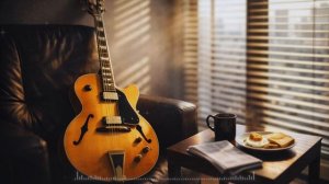 Monday Morning Jazz Guitar – Over 2 Hours to Start the Week Steady