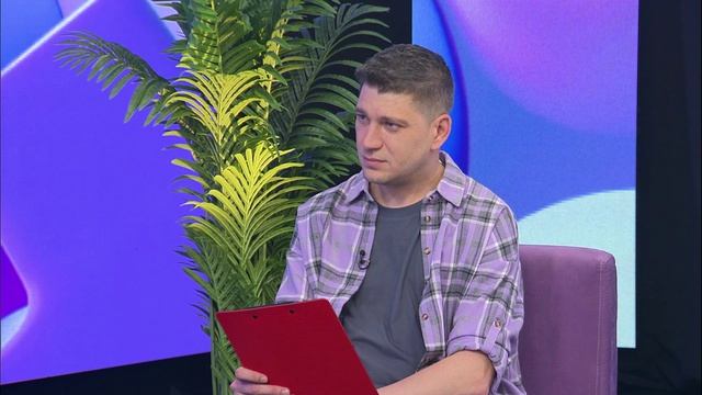 Утро Донбасса 12 июня 2026 г. Молодежная политика. Преемственность поколений. Дмитрий Манасеев