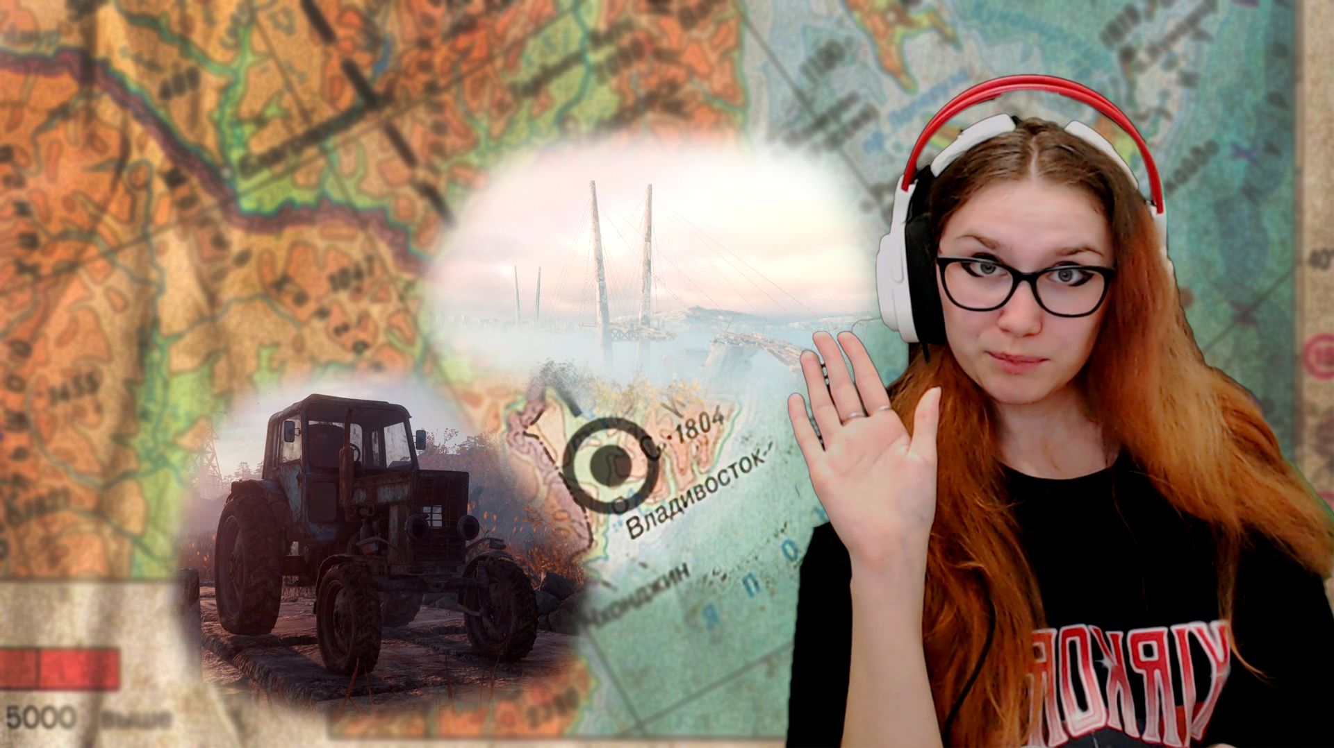 Владивосток ✮ Metro Exodus: Истрия Сэма ✮ #1