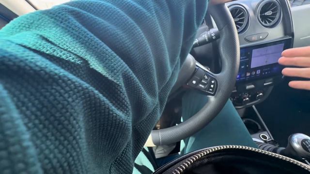 Lada Largus 2021 1.6 МКПП Максималка